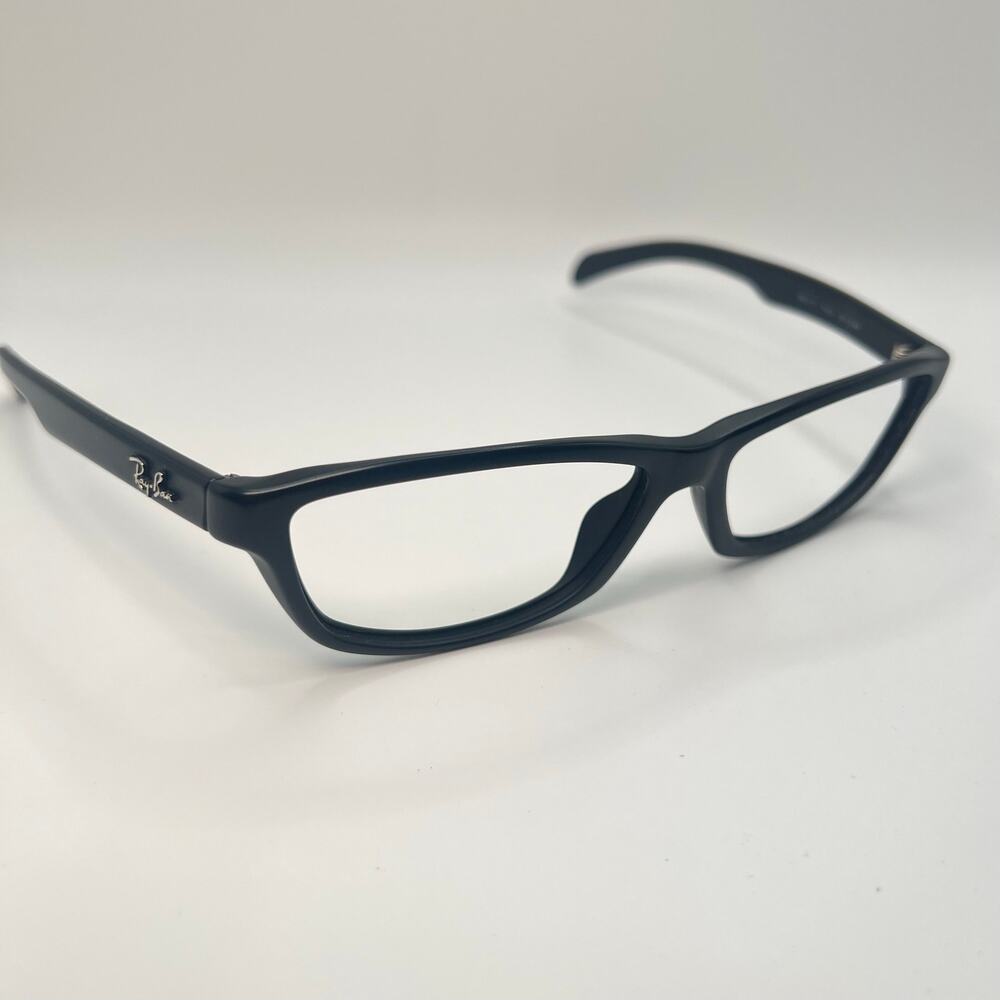Ray-Ban RB2117 Thick 901-S/48 Sunglasses Frames Only Matte Black Italy